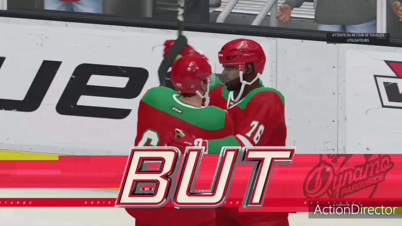 BEST PLAYS NHL 20 (Compilation #1)