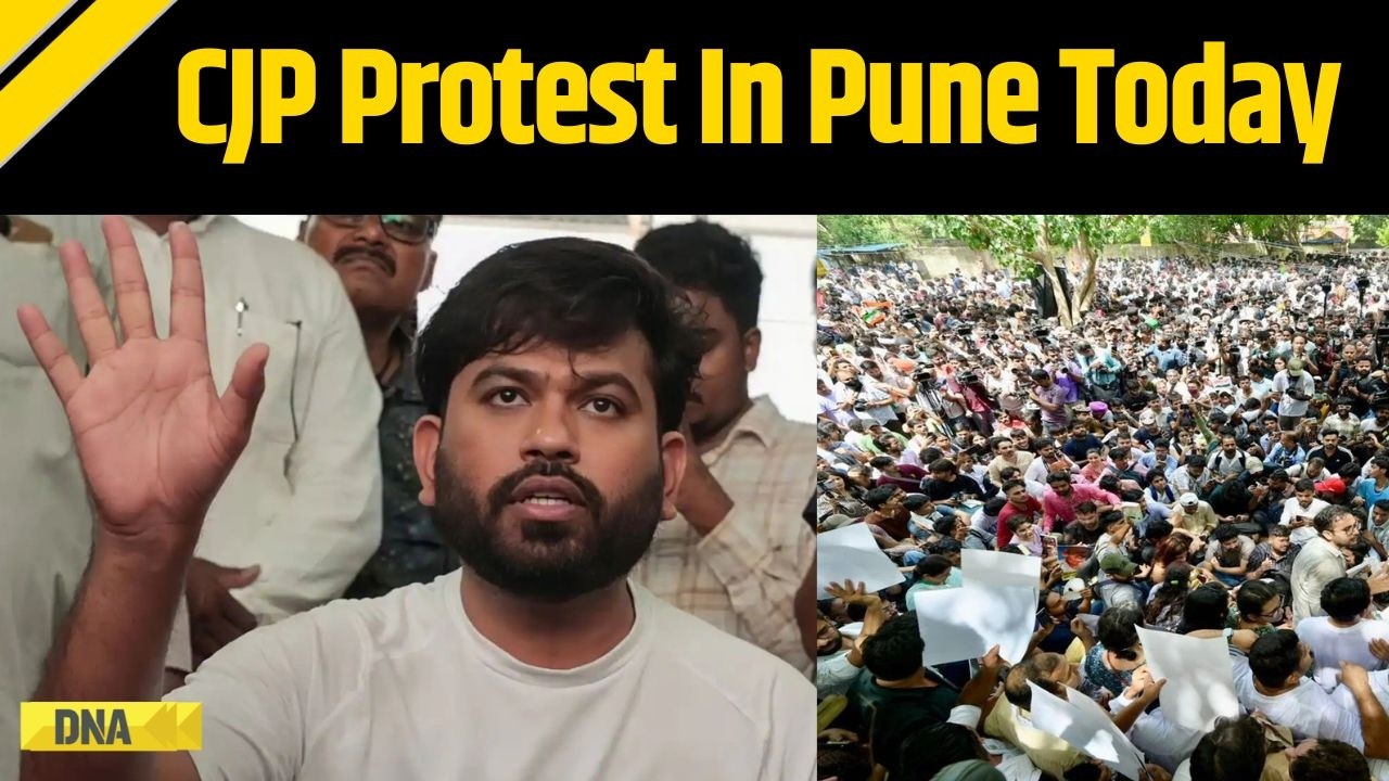 CJP Protest: Cockroach Janta Party To Begin Countrywide Protests In Pune Today | Dharmendra Pradhan