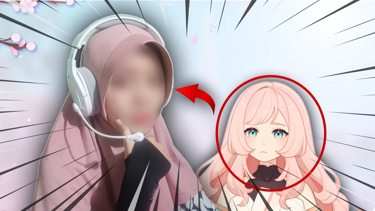 FACECAM sambil PUASA 🤔