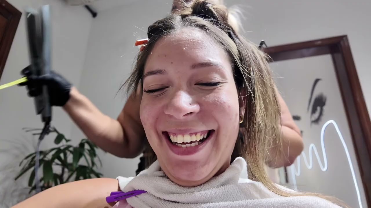VLOG FAZENDO ALISANDO ESSE PENTELHO 