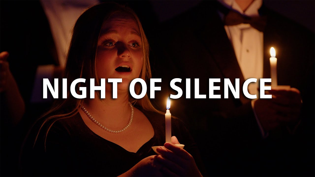 Wartburg College - Christmas With Wartburg 2022 - Night Of Silence