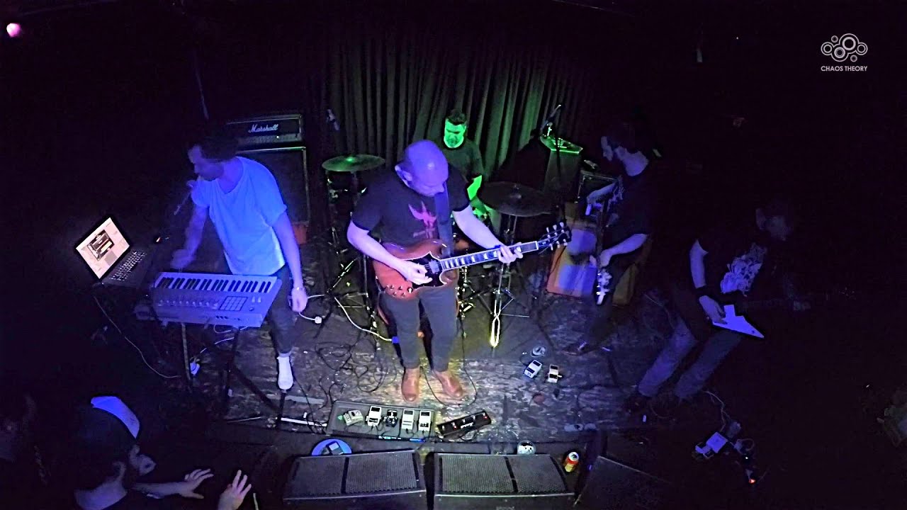 Latitudes - In Rushes Bound (live at The Facemelter, February 2016)