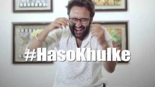 #HasoKhulke with Tata Sky Comedy - Cockfight wali hasi