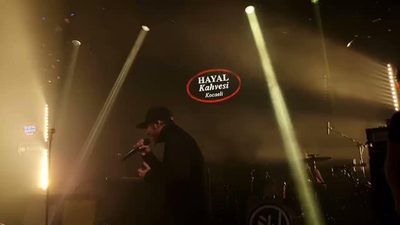 maNga - Dursun Zaman @ Kocaeli Hayal Kahvesi | 20.01.2024