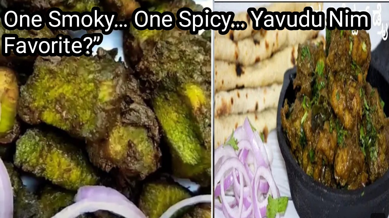 Double Chicken Special 😍 | Chicken Kabab & Pepper Fry Combo Recipe 🔥@Dailyvolgs789