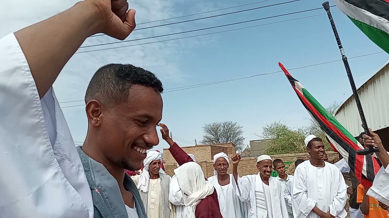 أهلا وسهلا يا حسن القطب سلطان الزمن