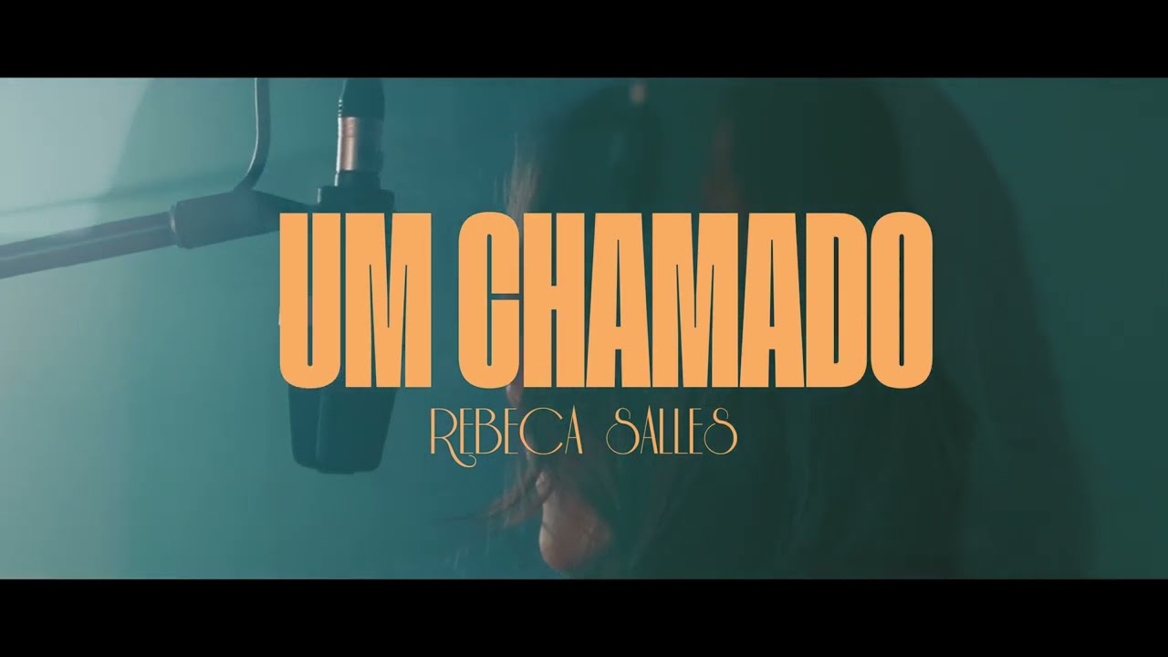 Um Chamado (cover) • Rebeca Salles