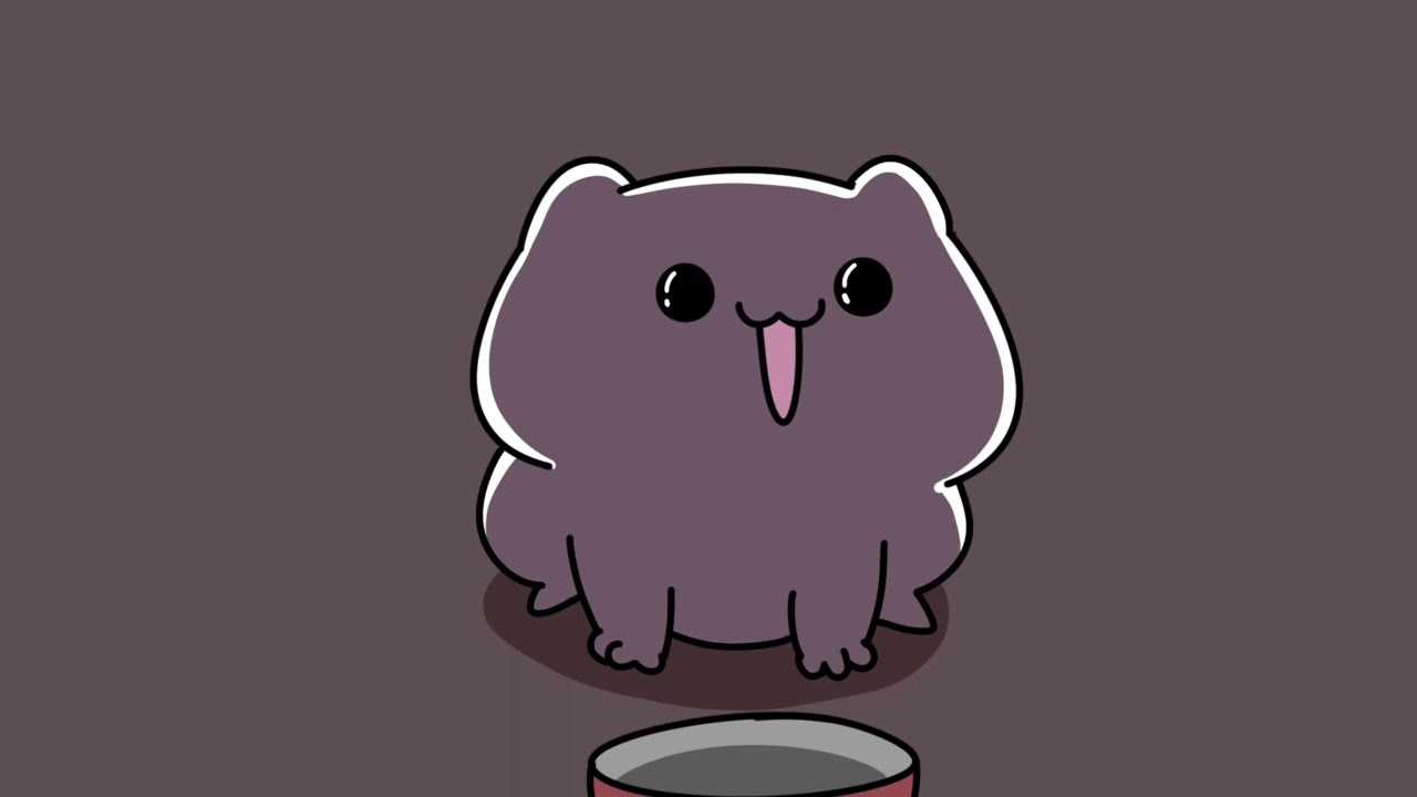 Dubidubidu Chipi chipi chapa chapa dubi dubi daba daba - Bongo Cat Dance