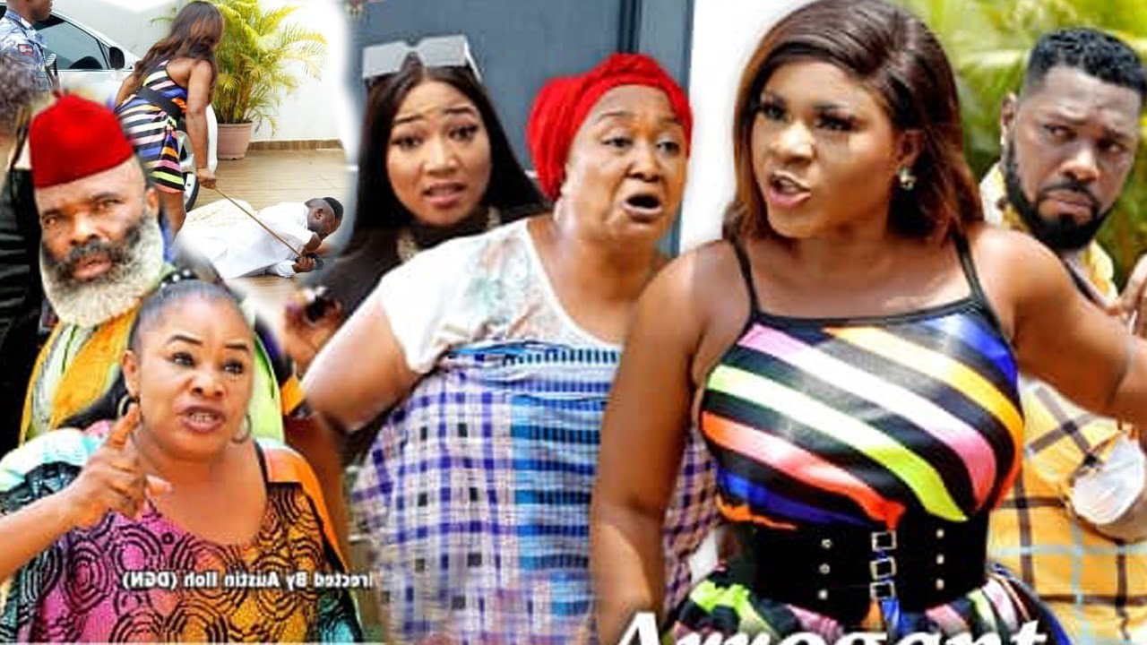 MY OWN ARROGANT WIFE FULL SEASON 15 (EXTENDED)- Destiny Etiko 2021 Latest Nigerian Nollywood Full HD