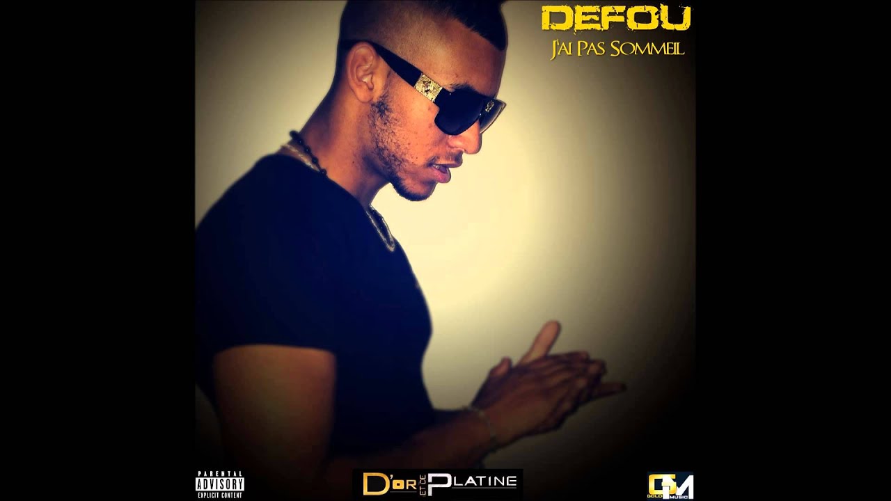 DEFOU - J'AI PAS SOMMEIL ( CONCOURS JUL D'OR ET DE PLATINE )