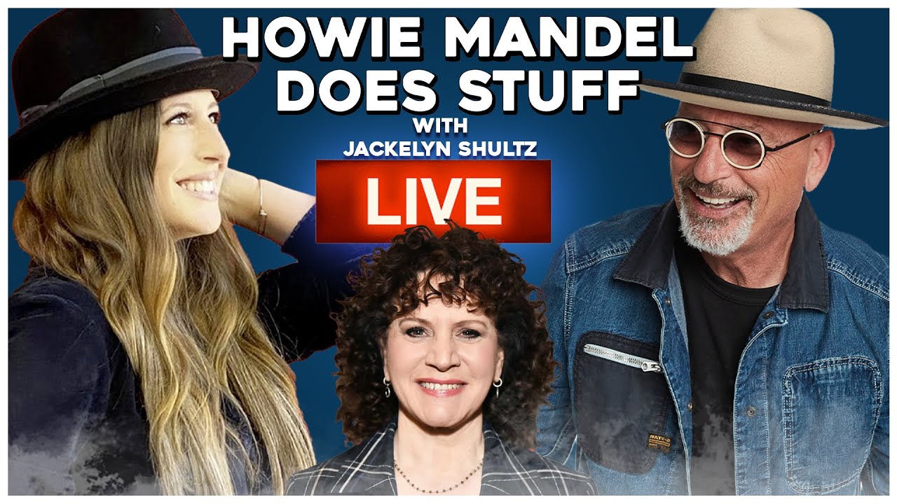 Howie Mandel Does Stuff LIVE w/ Susie Essman & More!