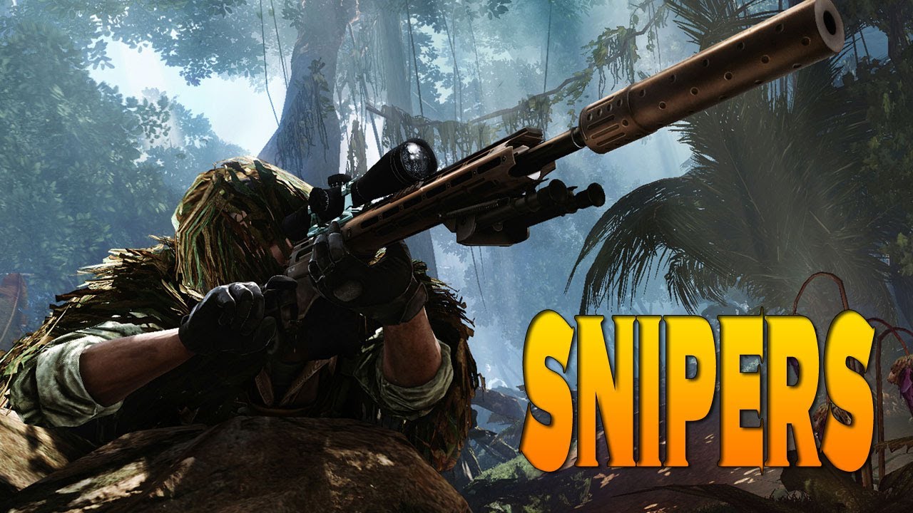SNIPER!!! Ha mejorado? - Black Ops 2