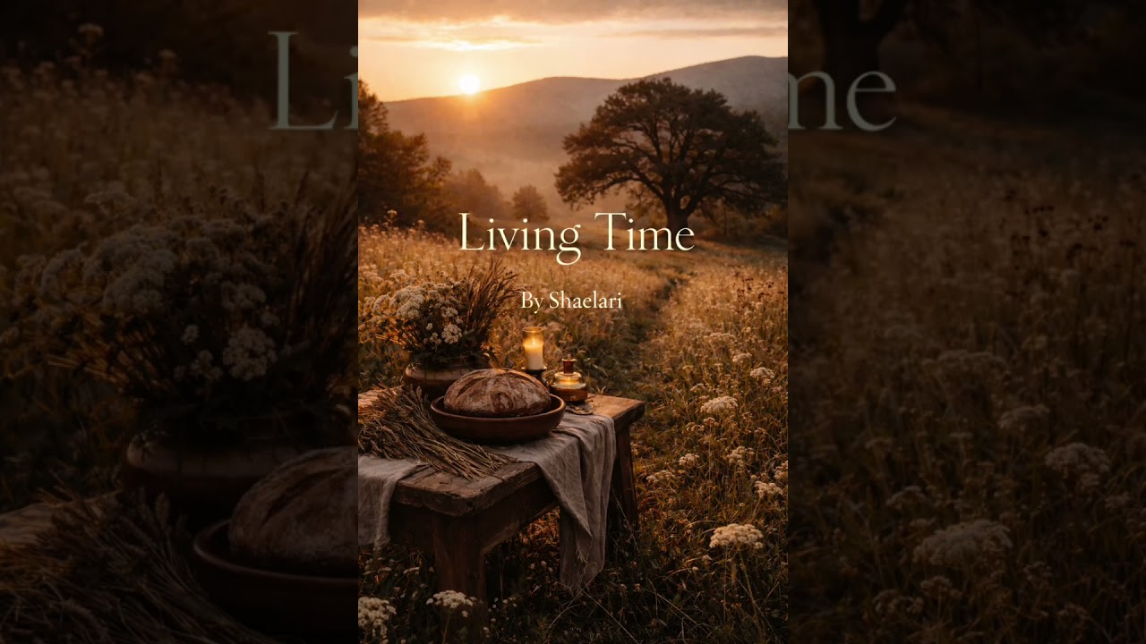 Living Time: part of volume 13 of the awakening cycle