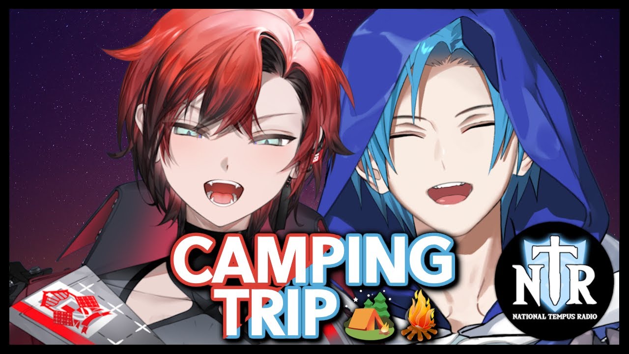 The Camping Episode | National TEMPUS Radio Ep. 6