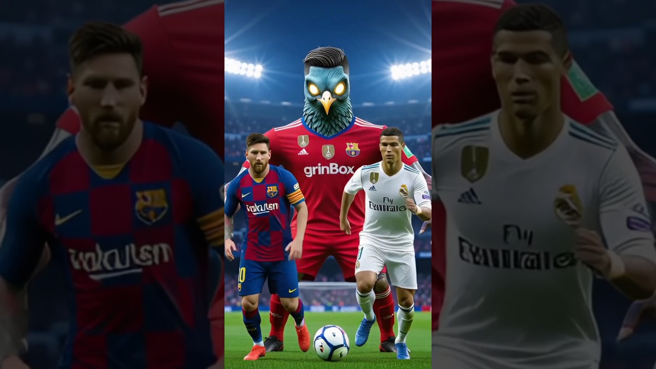 LEGENDS vs BEASTS ⚽ Epic Football Showdown #football #shorts #flyxo