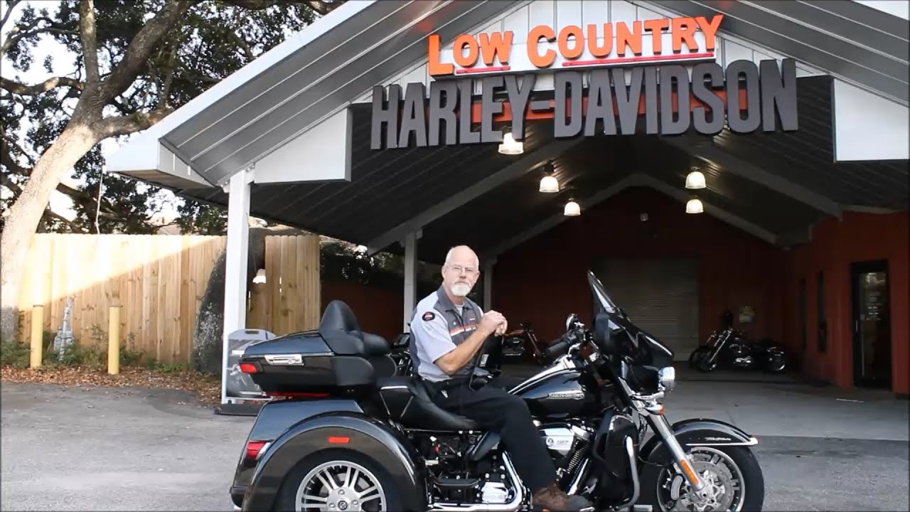 DOC HARLEY: TRIKE REVERSE