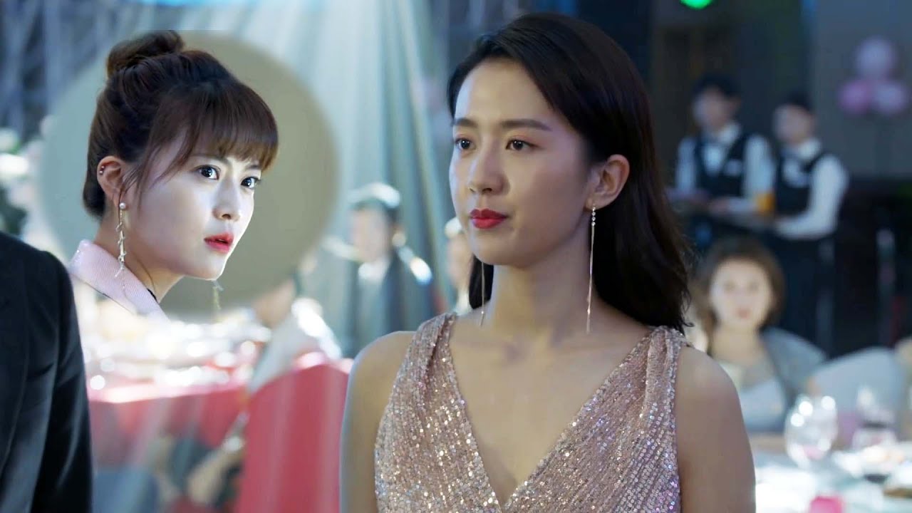 🍎28-1 心機女破壞灰姑娘婚禮，誰料灰姑娘霸氣反擊，所有人都痛罵心機女！ ！#2023ChineseDrama