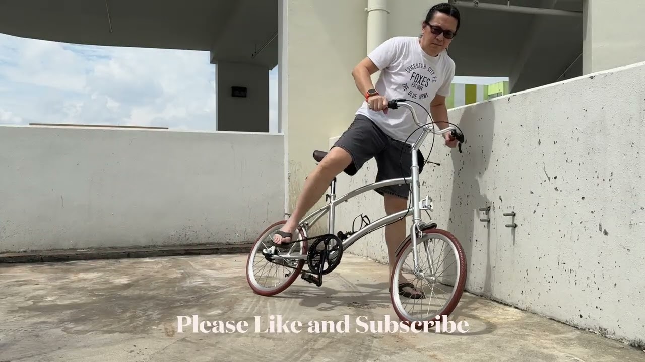 The Urban Bike AM3: A new way to experience your city!