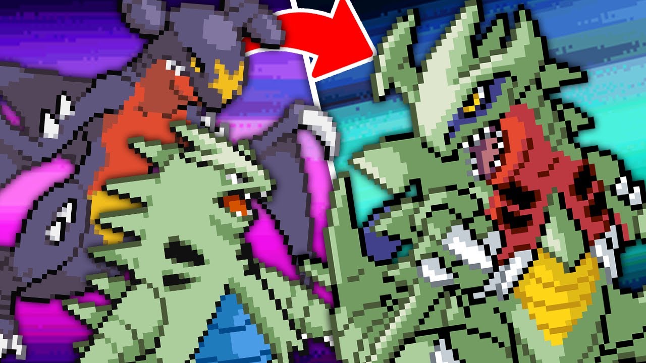 I'm Mad These New Pokemon Fusions Aren't Real... (Pokemon Charged Red)