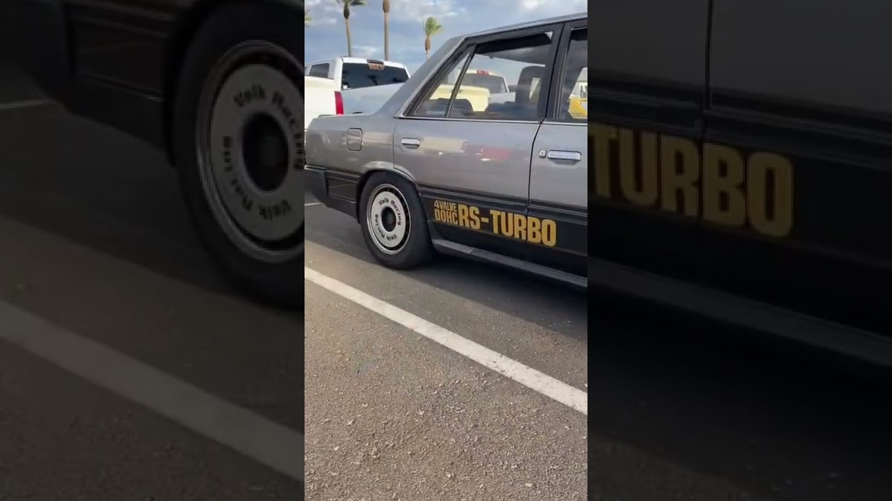 R30 Nissan Skyline 