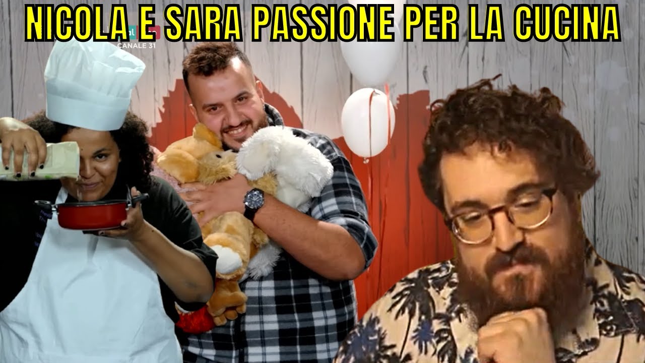 CROIX89 REACTION PRIMO APPUNTAMENTO, NICOLA E SARA #2