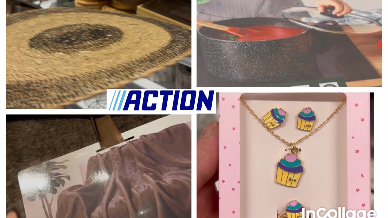 Nouveautés du jour chez action France le 2 février 2026