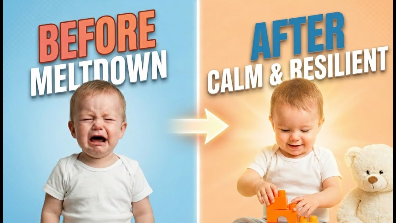 The Repair Skill Most Parents Get Wrong After Tantrums