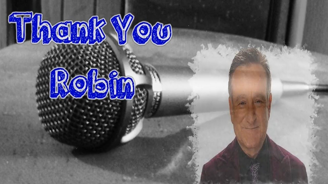 Robin Williams CAREER Tribute