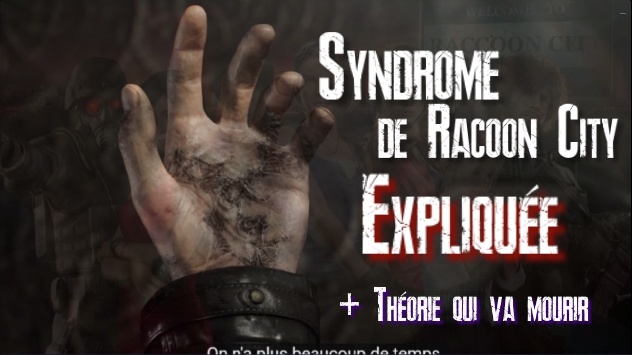 RE9: Le Syndrome de Racoon city ENFIN expliqué... et les morts à venir ? (Théorie)