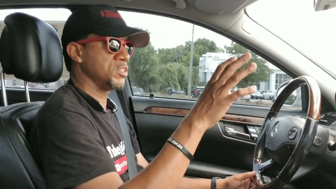 ✅️ 2007 Mercedes S550 AMG Package (Smooth Operator)