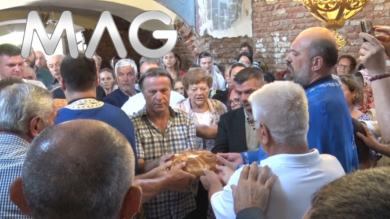 Obeležena slava Bečmena Ognjena Marija