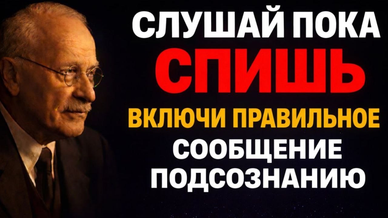 ВКЛЮЧИ ЭТО ПЕРЕД СНОМ | УТРОМ ТЫ УЖЕ ЧУВСТВУЕШЬ СДВИГ