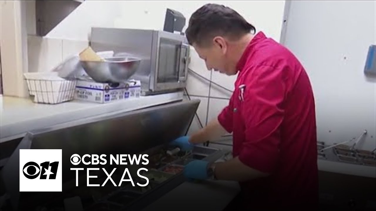 Texas restaurants face labor shortages amid immigration raids; industry praises Trump's pause