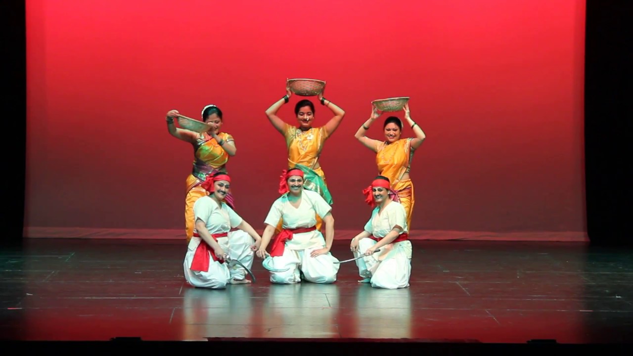 Maharashtra - Shetkari Nrutya
