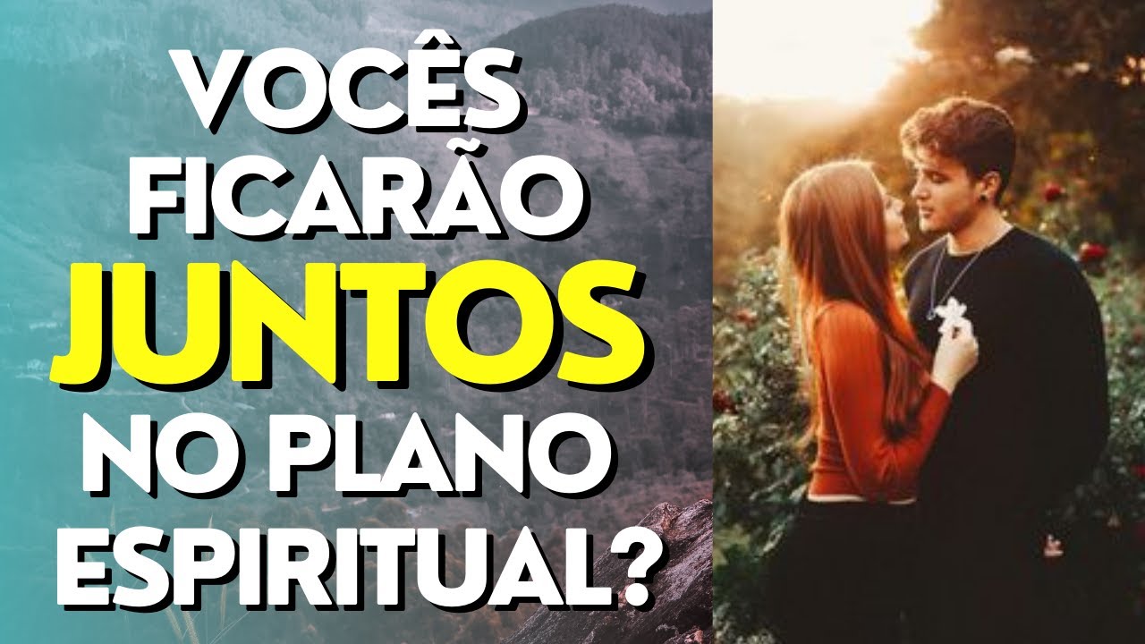 CASAIS PERMANECEM JUNTOS NA ESPIRITUALIDADE? I Mensagem Espírita Para Você