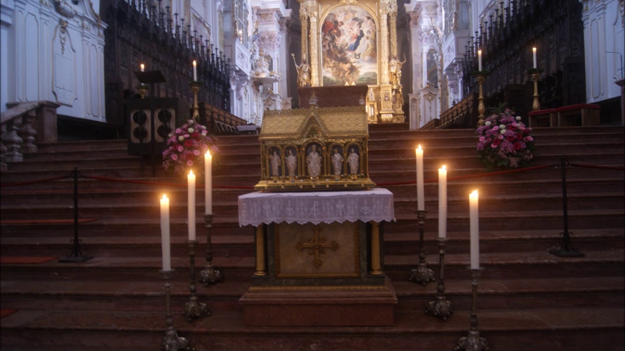Freising Dom St. Maria und Korbinian Vollgeläut