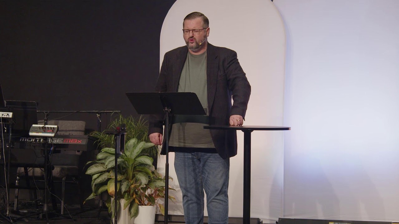 Logos Bible Church -  November 16th, 2025