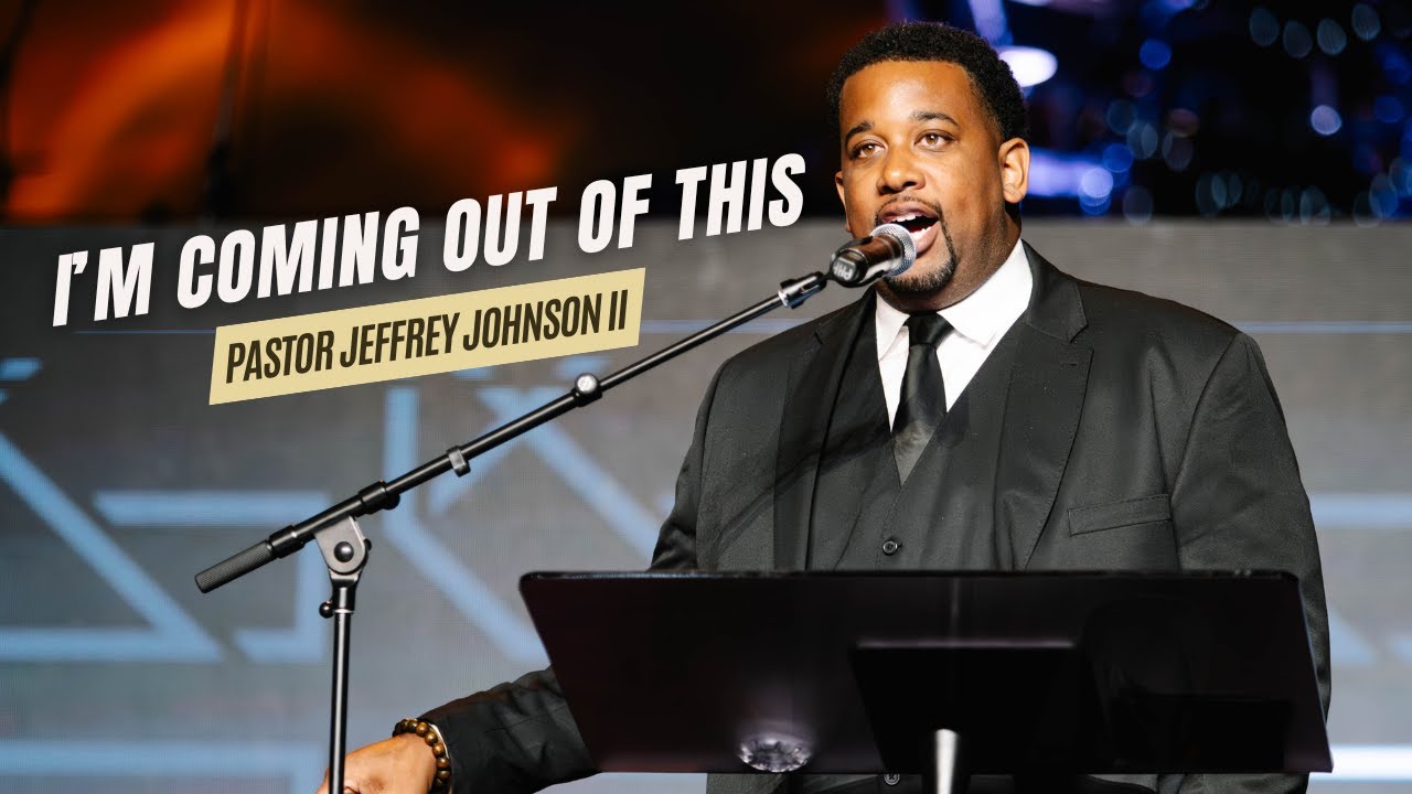 I'm Coming Out Of This // Pastor Jeffrey Johnson II  -  Concord Church