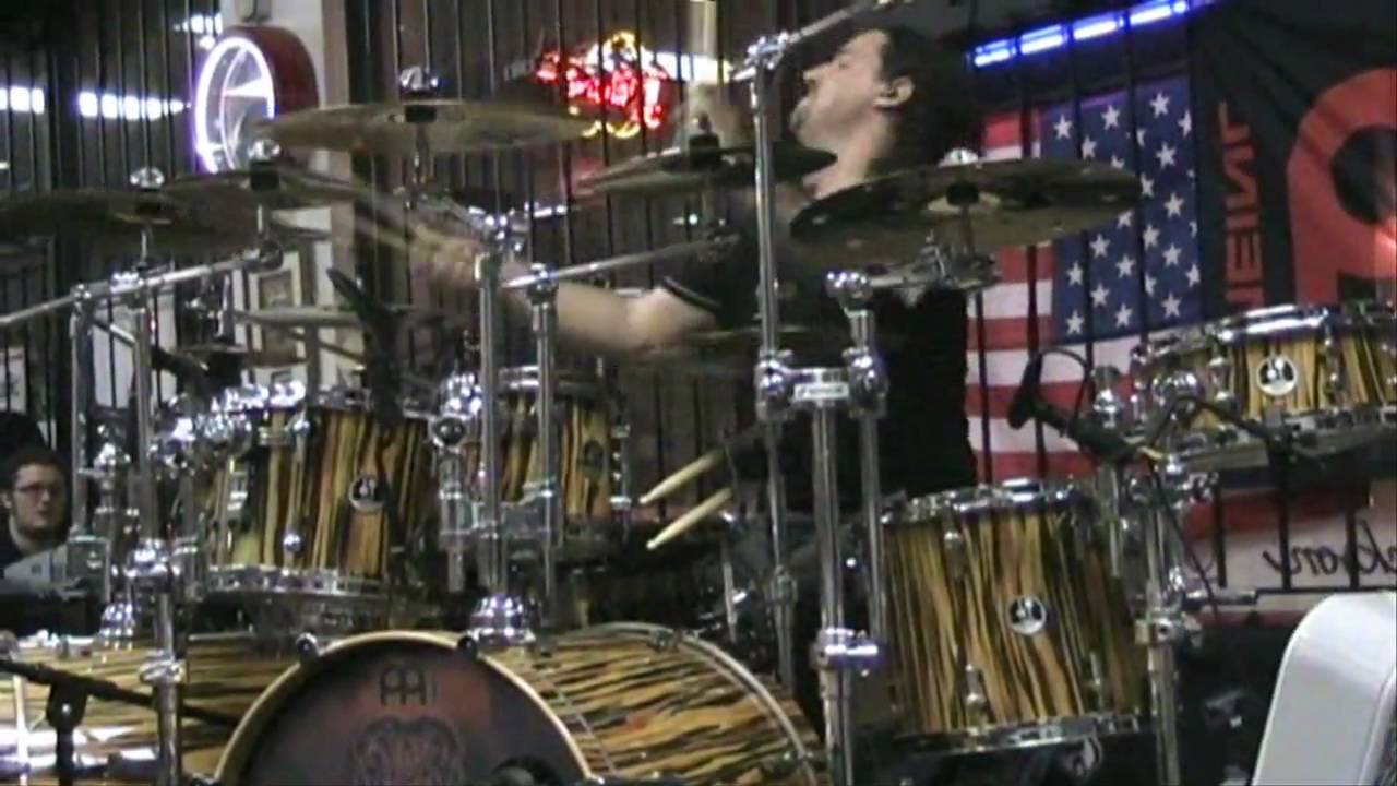 Derek Roddy - Serpents Rise - Greater Equanimity
