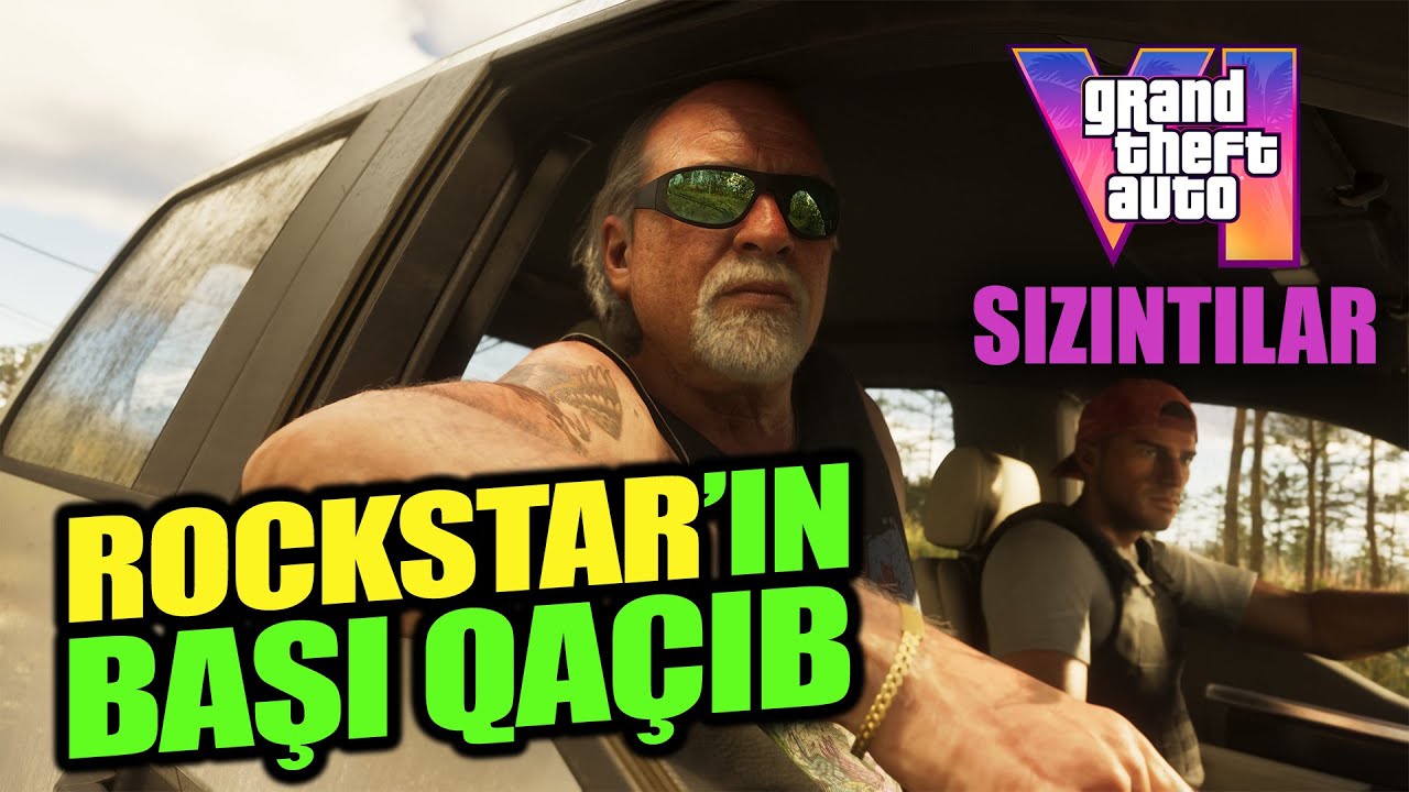 ※ Kanalda İlk Dəfə Ad günümə Özəl Video❗ Heç Kimin Demədiyi GTA VI Sızıntıları 💎