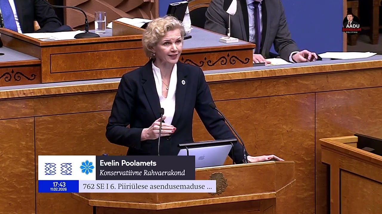 Evelin Poolamets: Eesti peab keelama piiriülese surrogaatemaduse