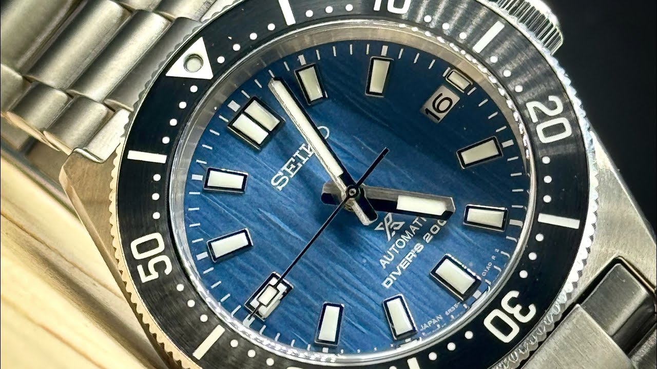 SEIKO PROSPEX SAVE THE OCEAN SPB297J1: promosso o bocciato ?