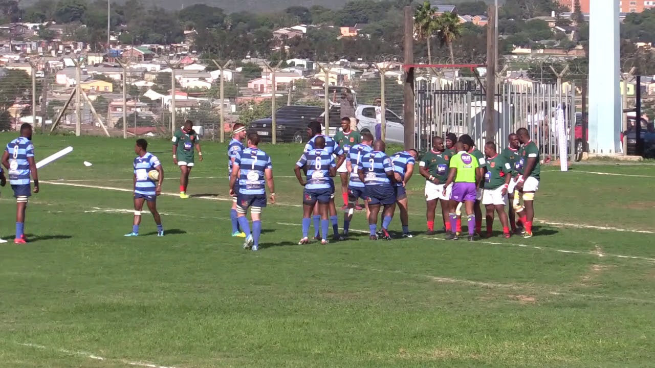 SARU GOLD CUP 2019-GARDENS vs COLLEGE ROVERS H1 H1