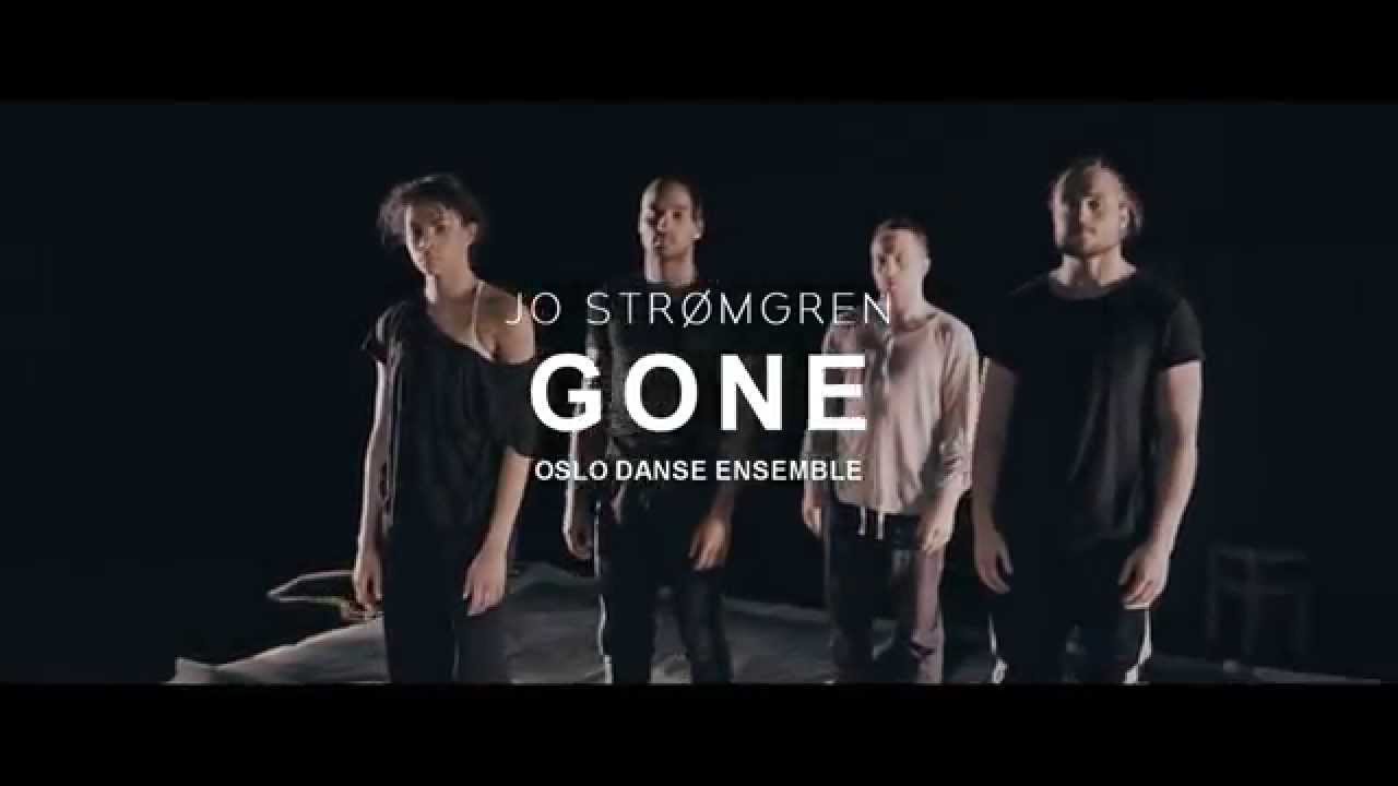 JO STRØMGREN | GONE