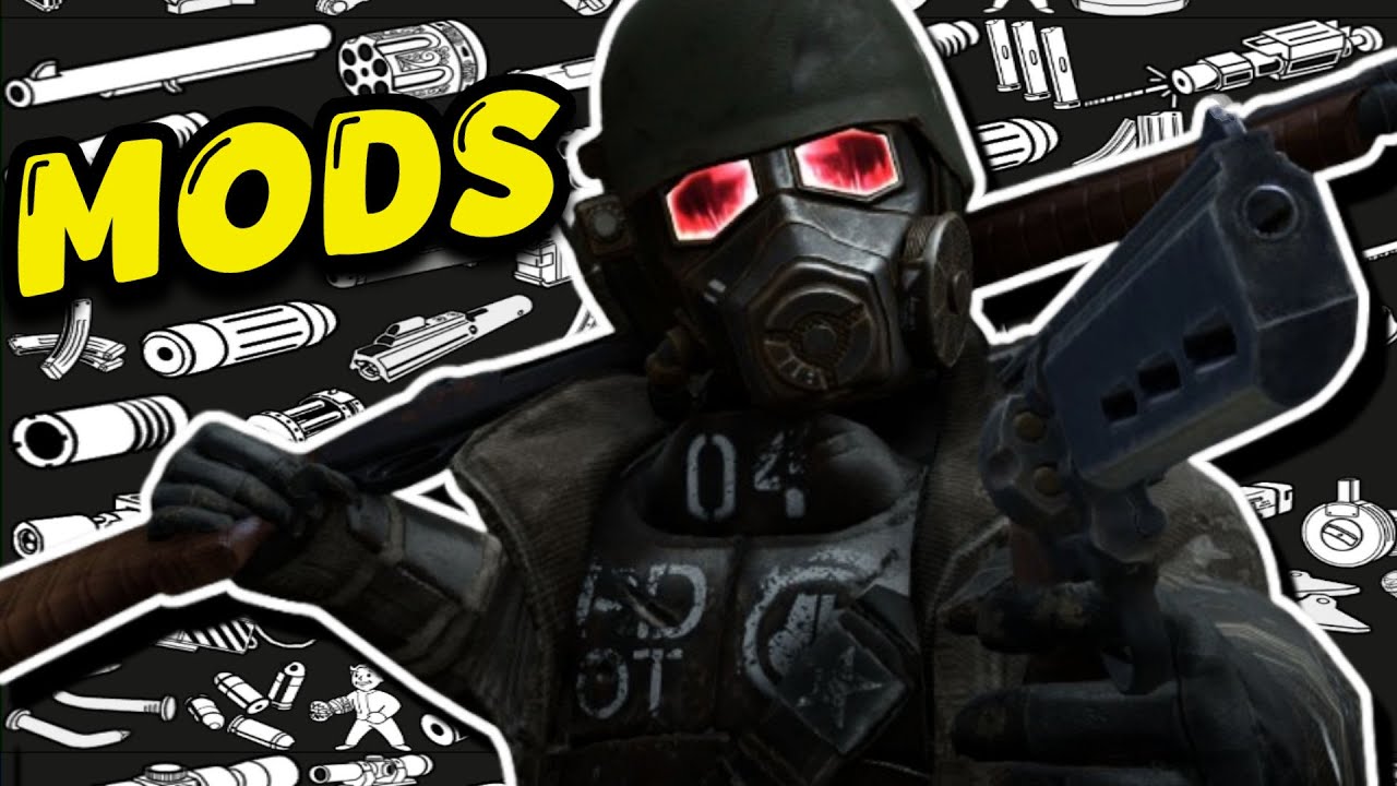 Fallout New Vegas - Weapons Mods Tier List