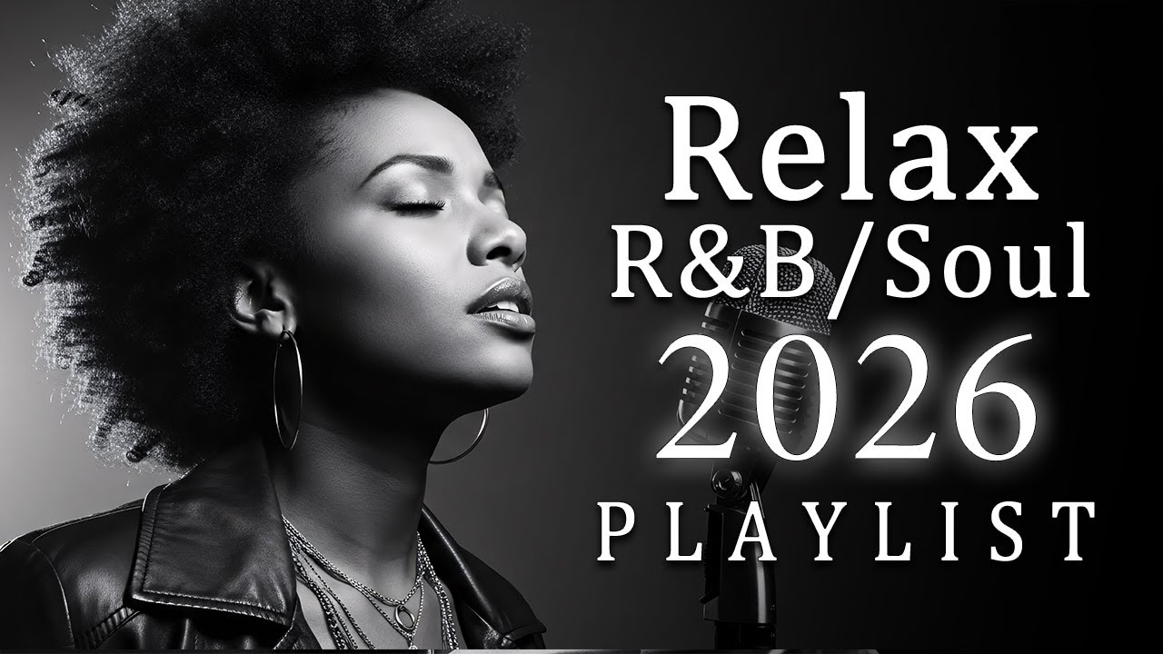 Midnight R&B Feelings 💖 Smooth Love Songs for Late Nights & Quiet Hearts