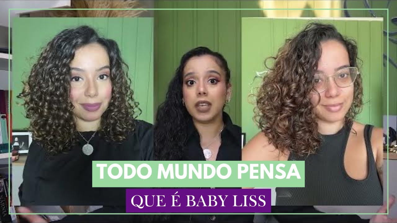 COMO ALCANÇAR O POTENCIAL MÁXIMO DE DEFINIÇÃO DO SEU CABELO - Tamires Maia