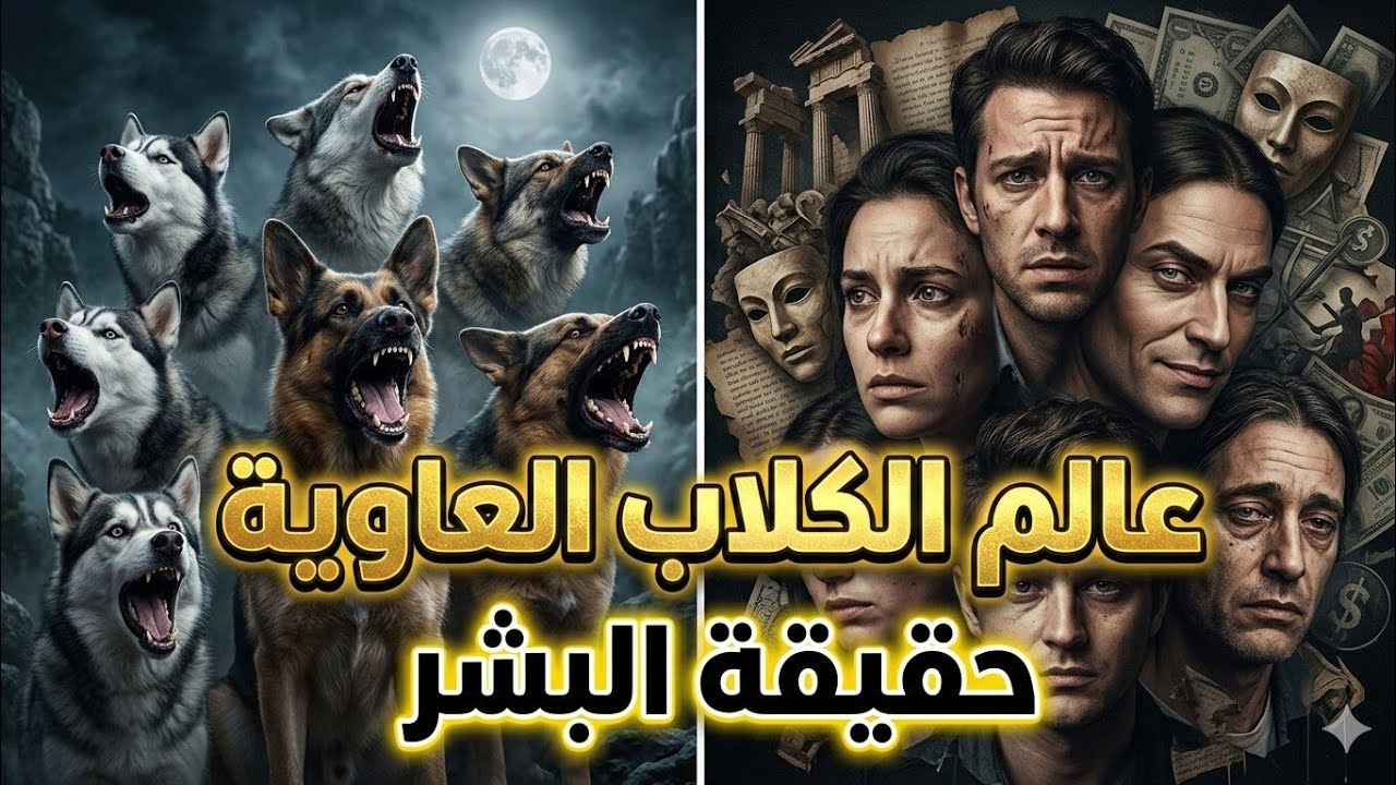 لماذا تحول البشر إلى سباع ضارية؟ ( Deep Truth )