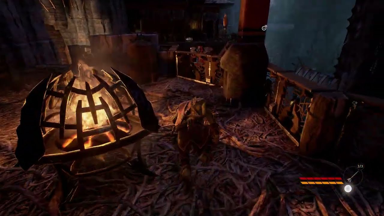 Styx-Shards of darkness-5 часть