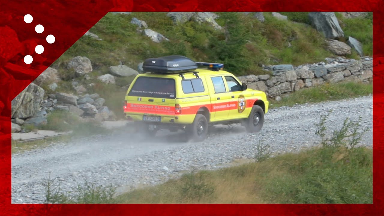 Due donne disperse vicino al ghiacciaio Fellaria, in Valmalenco: in corso ricerche Soccorso Alpino